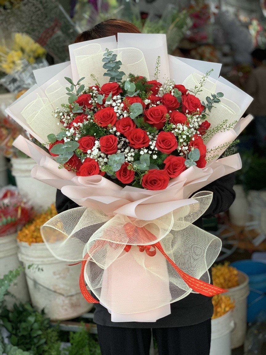 Mẫu bó hoa sinh nhật tại 	Phường An Phú	Quận Ninh Kiều	Cần Thơ